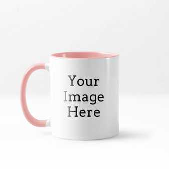 Inner Handle Combo Mug 11 oz