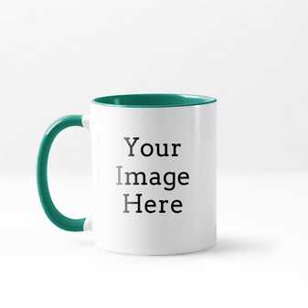 Inner Handle Combo Mug 11 oz