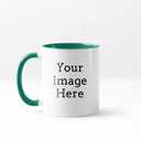 Inner Handle Combo Mug 11 oz