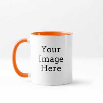 Inner Handle Combo Mug 11 oz