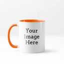 Inner Handle Combo Mug 11 oz