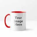 Inner Handle Combo Mug 11 oz