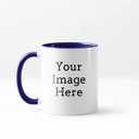Inner Handle Combo Mug 11 oz