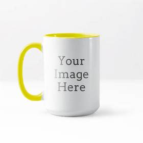 Inner Handle Combo Mug 15 oz Inner Handle Combo Mug 15 oz