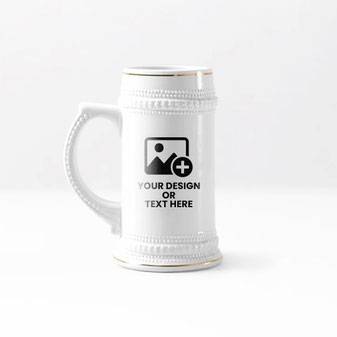 Beer Stein German Mug 18 oz
