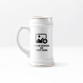 Beer Stein German Mug 18 oz Beer Stein German Mug 18 oz