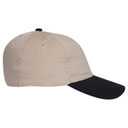 10-275 "Otto Flex" Stretchable Garment Washed Cotton Twill Low Profile Pro Style Caps (S/M) (L/XL)