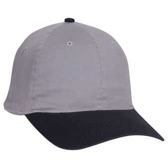10-275 "Otto Flex" Stretchable Garment Washed Cotton Twill Low Profile Pro Style Caps (S/M) (L/XL)