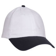 0416 - Nvy/Wht