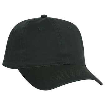 10-275 "Otto Flex" Stretchable Garment Washed Cotton Twill Low Profile Pro Style Caps (S/M) (L/XL)