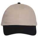 10-275 "Otto Flex" Stretchable Garment Washed Cotton Twill Low Profile Pro Style Caps (S/M) (L/XL)