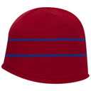 100-630 Acrylic Knit Beanie with Stripes