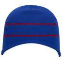 100-630 Acrylic Knit Beanie with Stripes