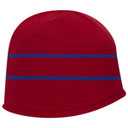 100-630 Acrylic Knit Beanie with Stripes