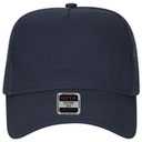 102-664 Cotton Twill Five Panel Low Profile Pro Style Mesh Back Caps
