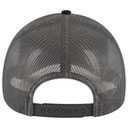 102-664 Cotton Twill Five Panel Low Profile Pro Style Mesh Back Caps