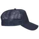 102-664 Cotton Twill Five Panel Low Profile Pro Style Mesh Back Caps