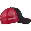 102-664 Cotton Twill Five Panel Low Profile Pro Style Mesh Back Caps