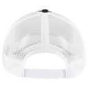102-664 Cotton Twill Five Panel Low Profile Pro Style Mesh Back Caps