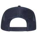 102-664 Cotton Twill Five Panel Low Profile Pro Style Mesh Back Caps
