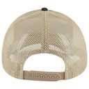 102-664 Cotton Twill Five Panel Low Profile Pro Style Mesh Back Caps