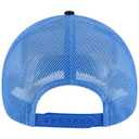 102-664 Cotton Twill Five Panel Low Profile Pro Style Mesh Back Caps