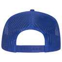 102-664 Cotton Twill Five Panel Low Profile Pro Style Mesh Back Caps