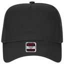 102-664 Cotton Twill Five Panel Low Profile Pro Style Mesh Back Caps