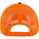 102-664 Cotton Twill Five Panel Low Profile Pro Style Mesh Back Caps