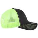 102-664 Cotton Twill Five Panel Low Profile Pro Style Mesh Back Caps