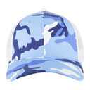 105-1247 Cotton Twill Low Profile Camo Cap with Mesh Back