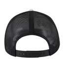 105-1247 Cotton Twill Low Profile Camo Cap with Mesh Back