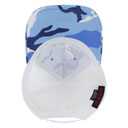 105-1247 Cotton Twill Low Profile Camo Cap with Mesh Back