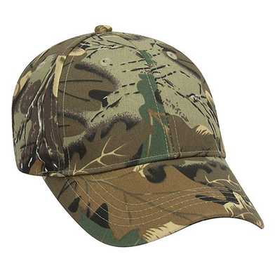 108-757 Youth Camouflage Cotton Twill Low Profile Pro Style Caps 108-757 Youth Camouflage Cotton Twill Low Profile Pro Style Caps