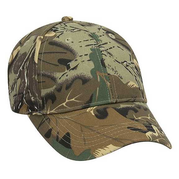108-757 Youth Camouflage Cotton Twill Low Profile Pro Style Caps 108-757 Youth Camouflage Cotton Twill Low Profile Pro Style Caps
