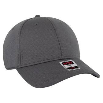 11-1162 "OTTO FLEX" Cool Comfort Stretchable Polyester Cool Mesh Low Profile Style Caps (S/M) (L/XL)