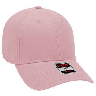 11-1167 OTTO CAP "OTTO FLEX" 6 Panel Low Profile Baseball Cap