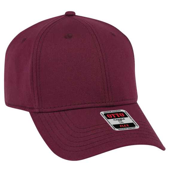 11-1167 OTTO CAP "OTTO FLEX" 6 Panel Low Profile Baseball Cap 11-1167 OTTO CAP "OTTO FLEX" 6 Panel Low Profile Baseball Cap