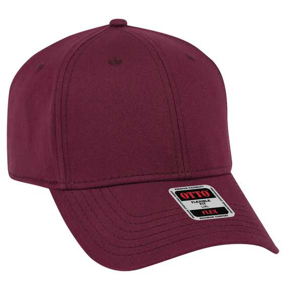 11-1167 OTTO CAP "OTTO FLEX" 6 Panel Low Profile Baseball Cap 11-1167 OTTO CAP "OTTO FLEX" 6 Panel Low Profile Baseball Cap
