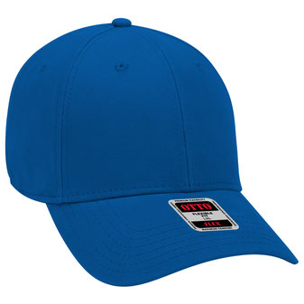 OTTO CAP OTTO FLEX Fitted 6 Panel Low Profile Baseball Cap - 11-1205