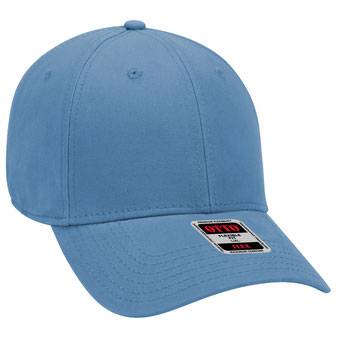 11-1167 OTTO CAP "OTTO FLEX" 6 Panel Low Profile Baseball Cap