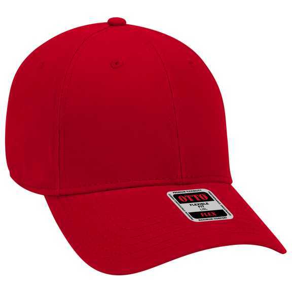 11-1167 OTTO CAP "OTTO FLEX" 6 Panel Low Profile Baseball Cap 11-1167 OTTO CAP "OTTO FLEX" 6 Panel Low Profile Baseball Cap