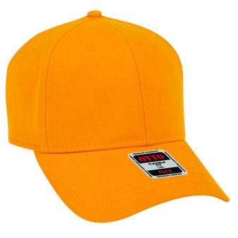 11-1167 OTTO CAP "OTTO FLEX" 6 Panel Low Profile Baseball Cap