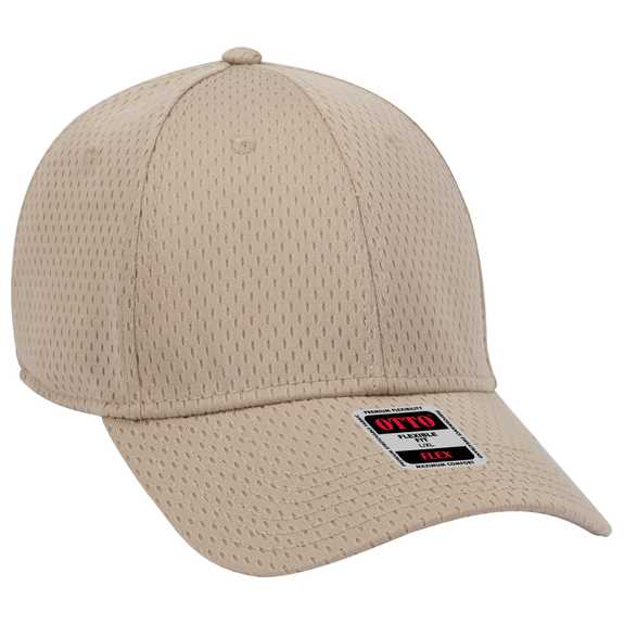 11-1168 "Otto Flex" Stretchable Polyester Pro Mesh Low Profile Style Caps (S/M) (L/XL) 11-1168 "Otto Flex" Stretchable Polyester Pro Mesh Low Profile Style Caps (S/M) (L/XL)