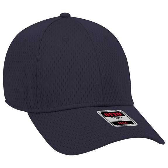 11-1168 "Otto Flex" Stretchable Polyester Pro Mesh Low Profile Style Caps (S/M) (L/XL) 11-1168 "Otto Flex" Stretchable Polyester Pro Mesh Low Profile Style Caps (S/M) (L/XL)