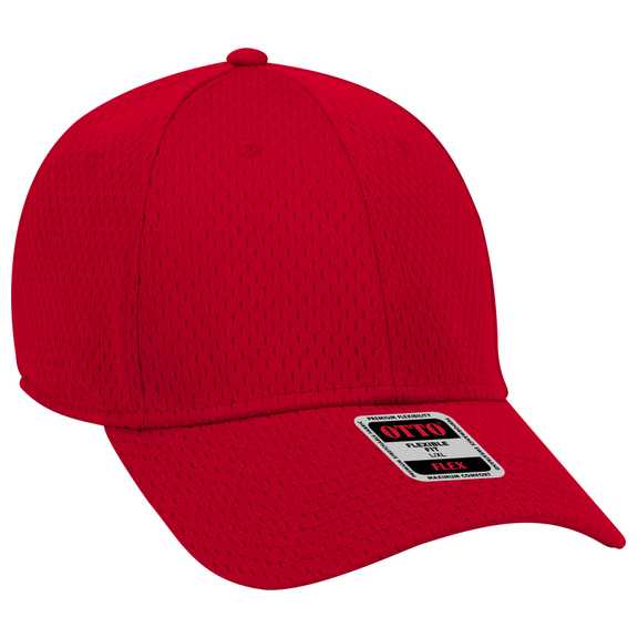 11-1168 "Otto Flex" Stretchable Polyester Pro Mesh Low Profile Style Caps (S/M) (L/XL) 11-1168 "Otto Flex" Stretchable Polyester Pro Mesh Low Profile Style Caps (S/M) (L/XL)