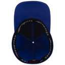 11-1172 "Otto Flex" Cool Comfort Stretchable Polyester Ottoman Low Profile Style Caps (S/M) (L/XL)