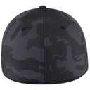 11-1172 "Otto Flex" Cool Comfort Stretchable Polyester Ottoman Low Profile Style Caps (S/M) (L/XL)