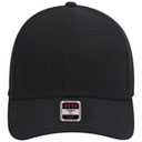 11-1172 "Otto Flex" Cool Comfort Stretchable Polyester Ottoman Low Profile Style Caps (S/M) (L/XL)