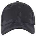11-1172 "Otto Flex" Cool Comfort Stretchable Polyester Ottoman Low Profile Style Caps (S/M) (L/XL)